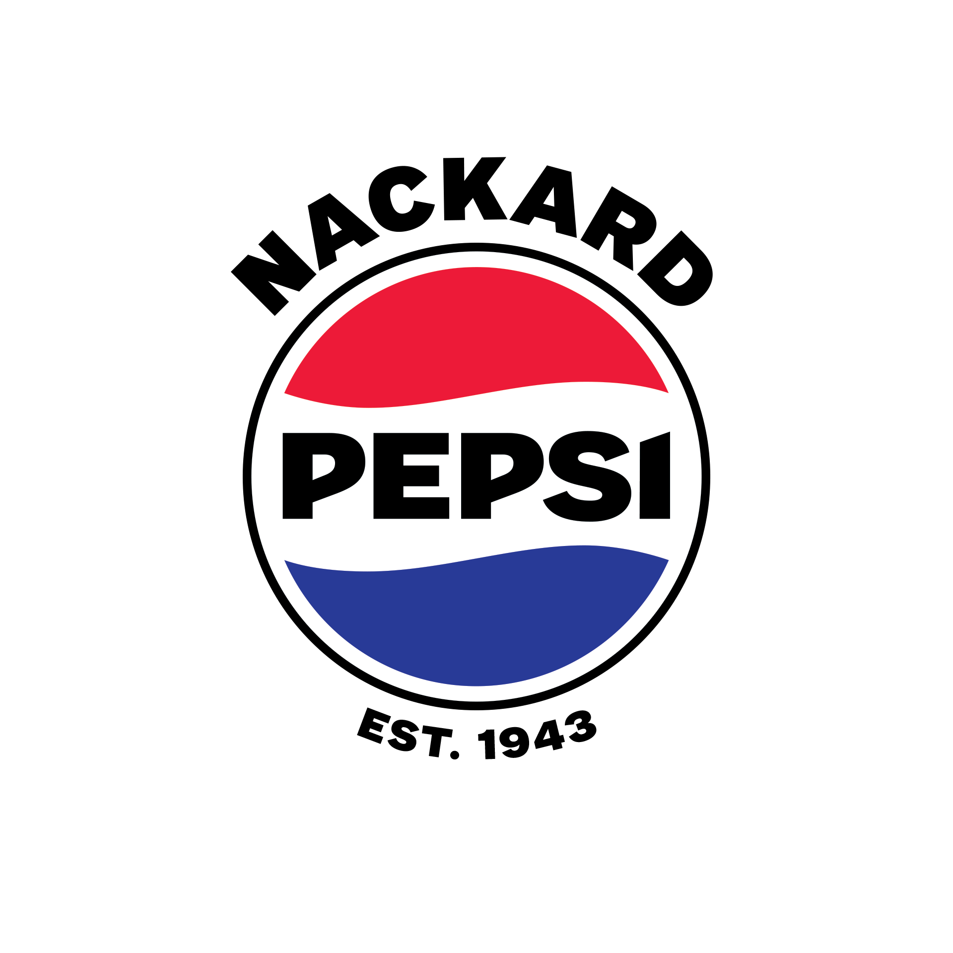 Nackard Pepsi